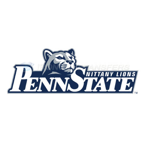 Penn State Nittany Lions Iron-on Stickers (Heat Transfers)NO.5864